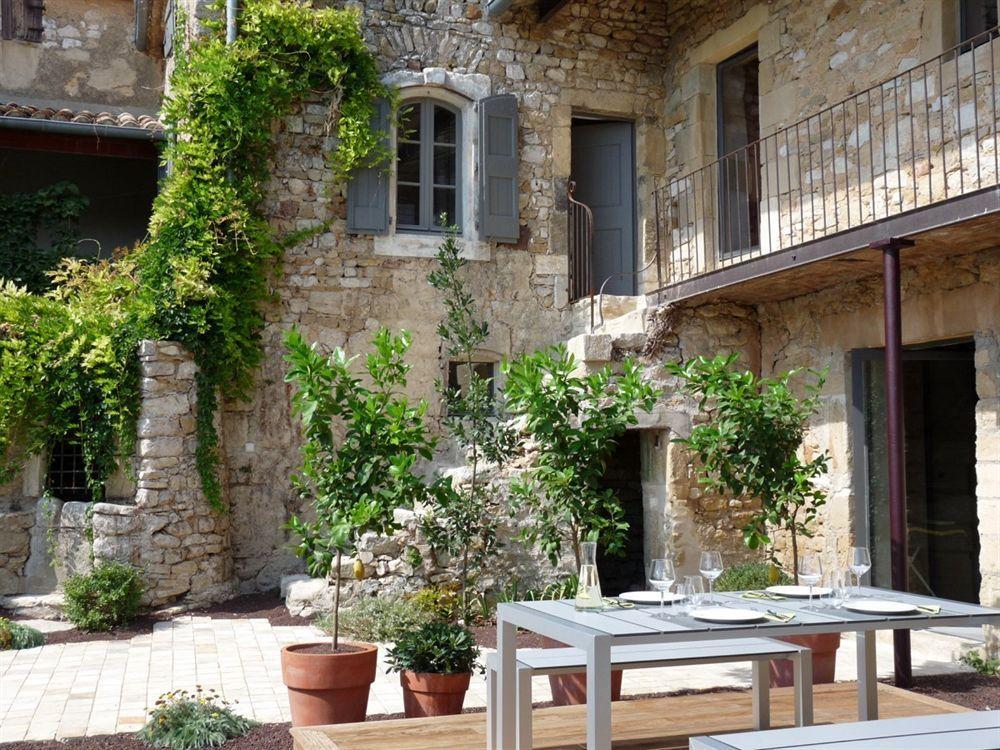 La Maison D'Ulysse Small Luxury Hotel Baron  Bagian luar foto