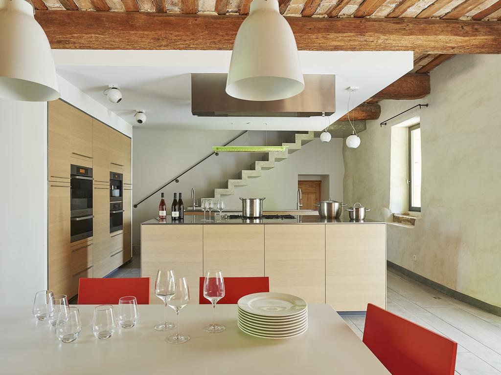 La Maison D'Ulysse Small Luxury Hotel Baron  Bagian luar foto