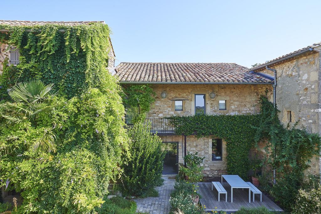 La Maison D'Ulysse Small Luxury Hotel Baron  Bagian luar foto