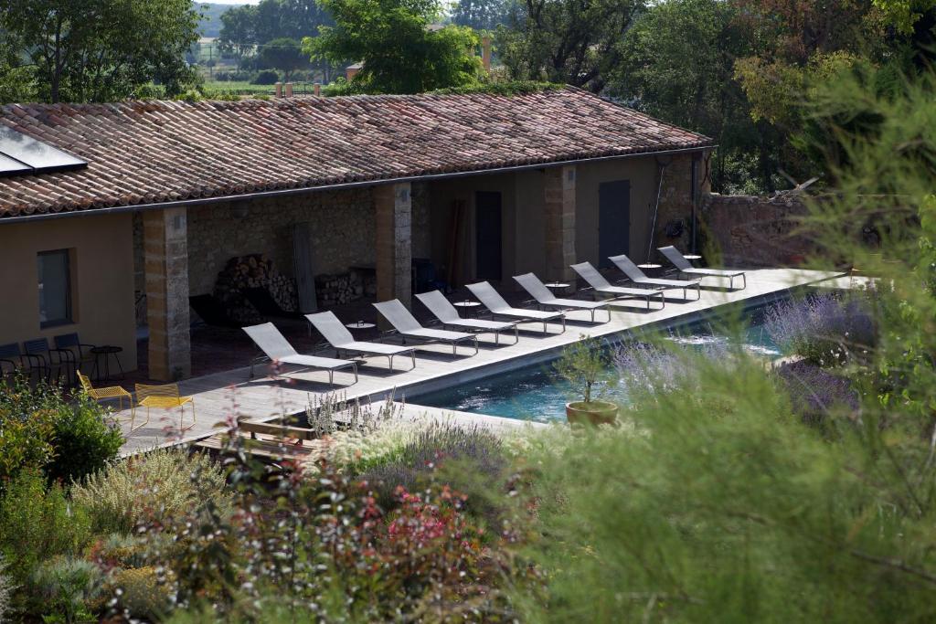 La Maison D'Ulysse Small Luxury Hotel Baron  Bagian luar foto