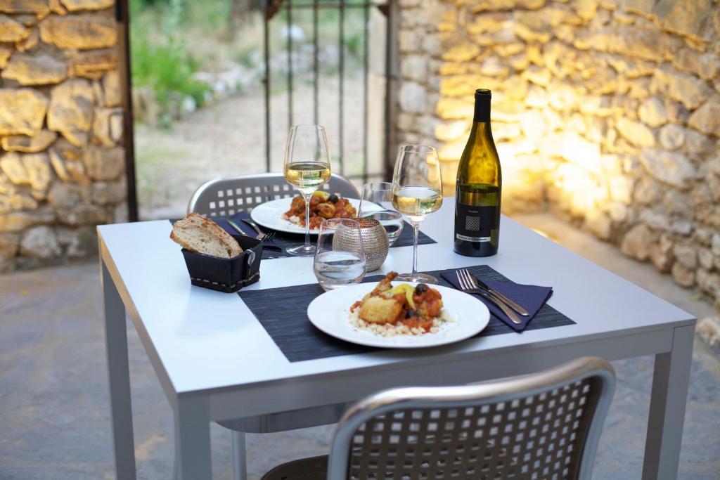 La Maison D'Ulysse Small Luxury Hotel Baron  Bagian luar foto