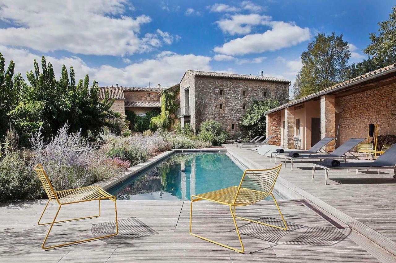La Maison D'Ulysse Small Luxury Hotel Baron  Bagian luar foto
